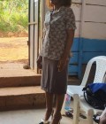 Rencontre Femme Cameroun à Yaoundé  : Alice, 59 ans